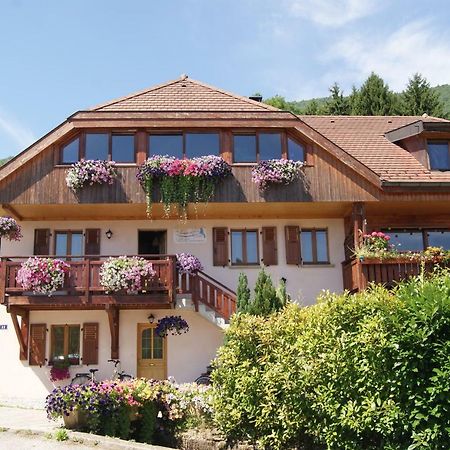B&B Le Sourire Du Lac Sévrier Eksteriør bilde