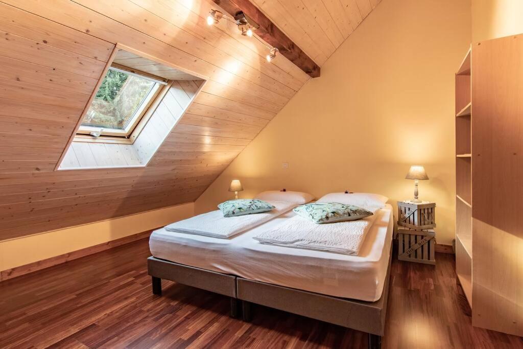 B&B Le Sourire Du Lac Sévrier Eksteriør bilde