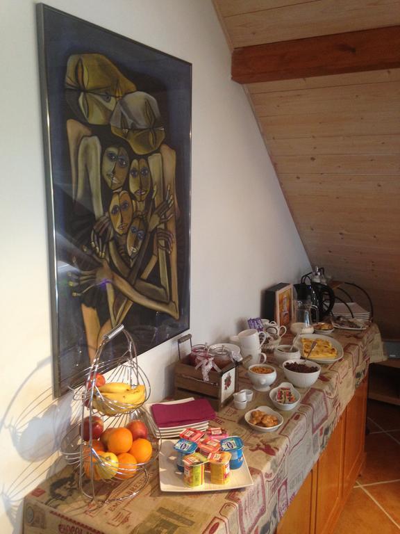 B&B Le Sourire Du Lac Sévrier Eksteriør bilde