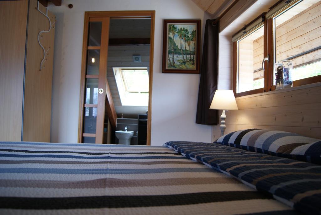 B&B Le Sourire Du Lac Sévrier Eksteriør bilde