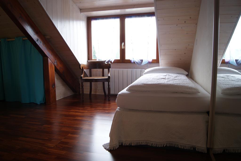 B&B Le Sourire Du Lac Sévrier Eksteriør bilde