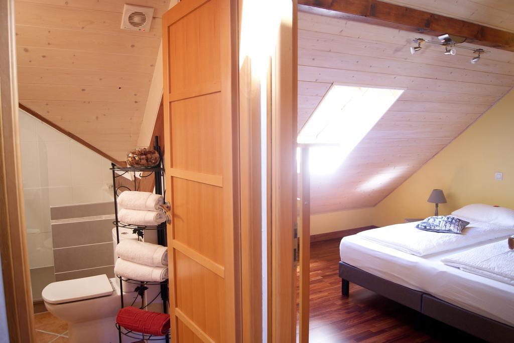 B&B Le Sourire Du Lac Sévrier Eksteriør bilde